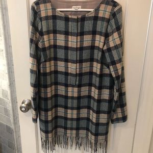 wool tunic